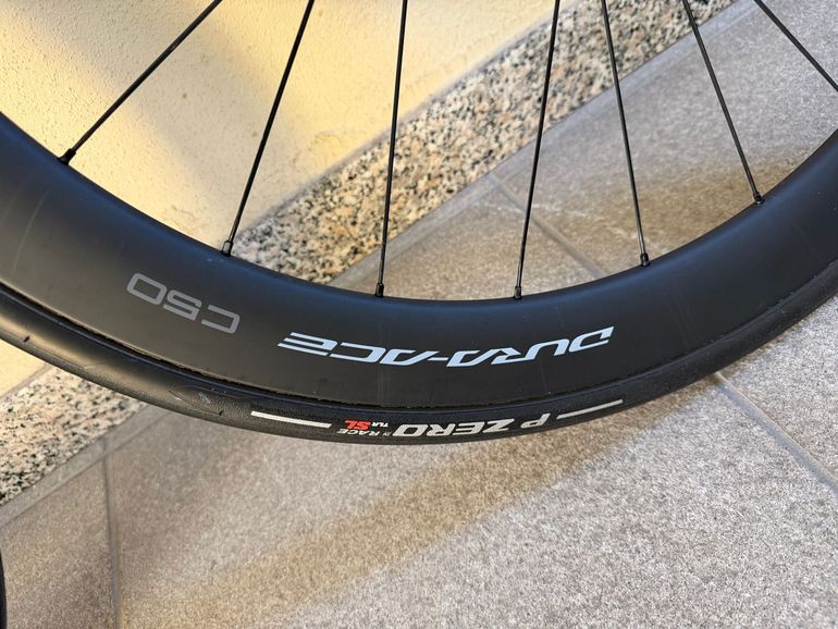 Used Shimano Dura-Ace C50 Wheelset 2025 bike — image 4 of 5