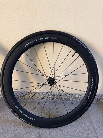 Used Shimano Dura-Ace C50 Wheelset 2025 bike — image 2 of 5