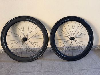 Used Shimano Dura-Ace C50 Wheelset 2025 bike