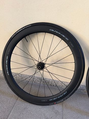 Used Shimano Dura-Ace C50 Wheelset 2025 bike — image 3 of 5