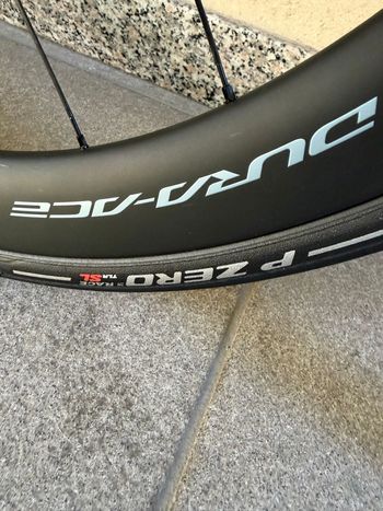 Used Shimano Dura-Ace C50 Wheelset 2025 bike — image 5 of 5