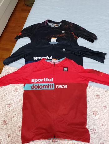 Used Sportful Maglia 2024 bike