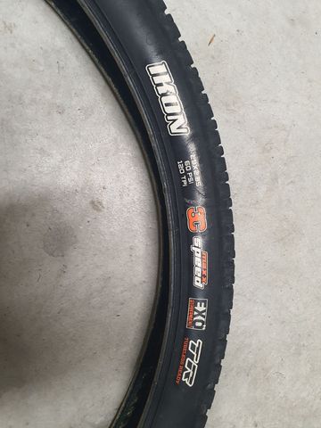 Tweedehands Maxxis Ikon bike — afbeelding 2 van 5