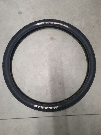 Used Maxxis Ikon bike