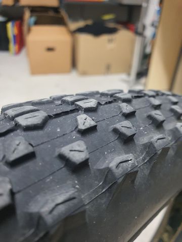 Tweedehands Maxxis Ikon bike — afbeelding 5 van 5