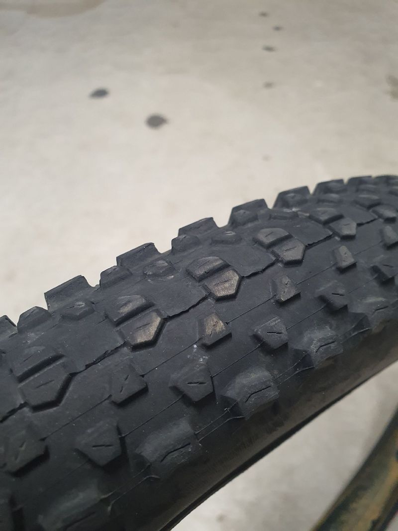 Tweedehands Maxxis Ikon bike — afbeelding 3 van 5