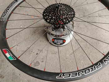 Used Tsunami Carbon Project 29" Carbonio Tsunami Wheels 2016 bike — image 12 of 13