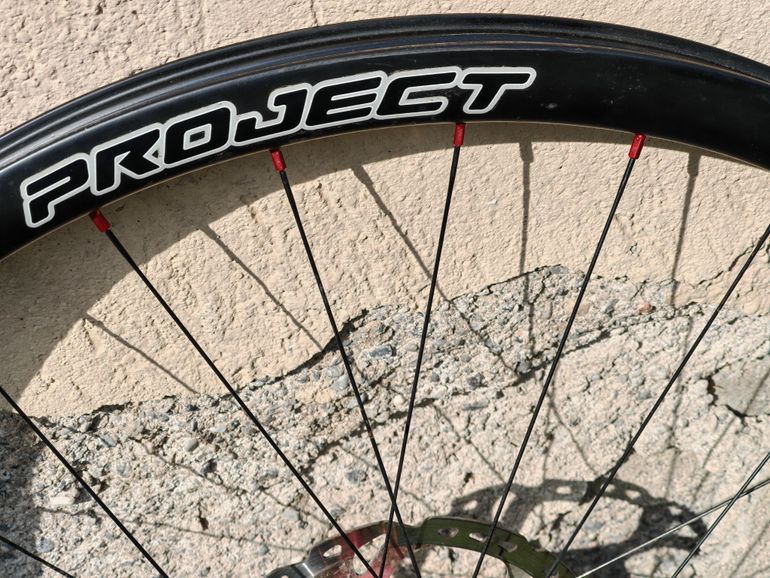 Used Tsunami Carbon Project 29" Carbonio Tsunami Wheels 2016 bike — image 10 of 13