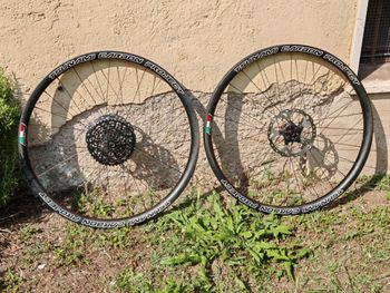 Used Tsunami Carbon Project 29" Carbonio Tsunami Wheels 2016 bike
