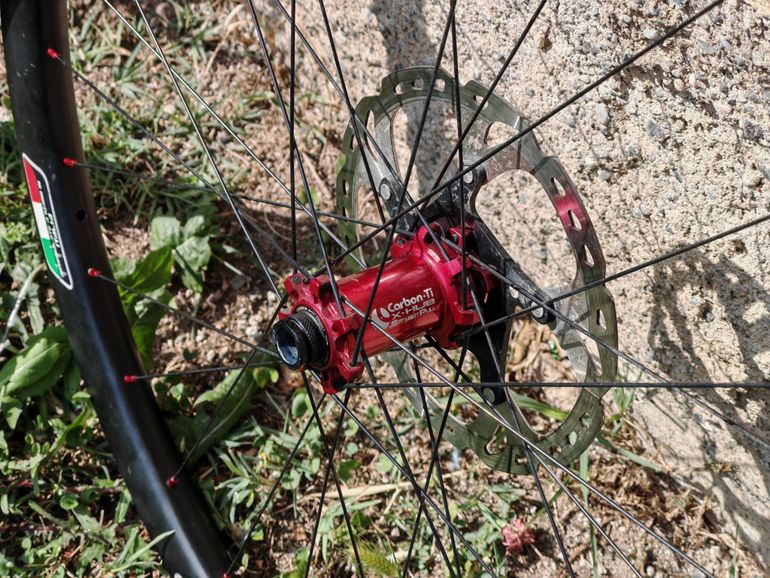 Used Tsunami Carbon Project 29" Carbonio Tsunami Wheels 2016 bike — image 6 of 13