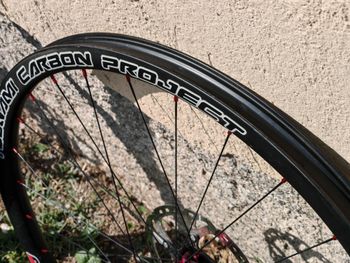 Used Tsunami Carbon Project 29" Carbonio Tsunami Wheels 2016 bike — image 9 of 13