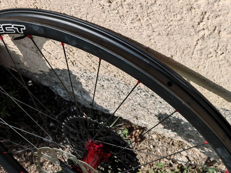 Used Tsunami Carbon Project 29" Carbonio Tsunami Wheels 2016 bike — image 5 of 13