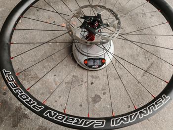 Used Tsunami Carbon Project 29" Carbonio Tsunami Wheels 2016 bike — image 11 of 13