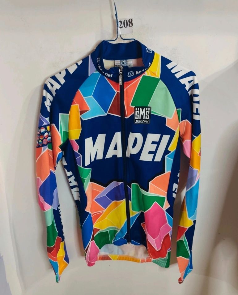 Used Santini Capospalla ciclismo bike — image 1 of 3