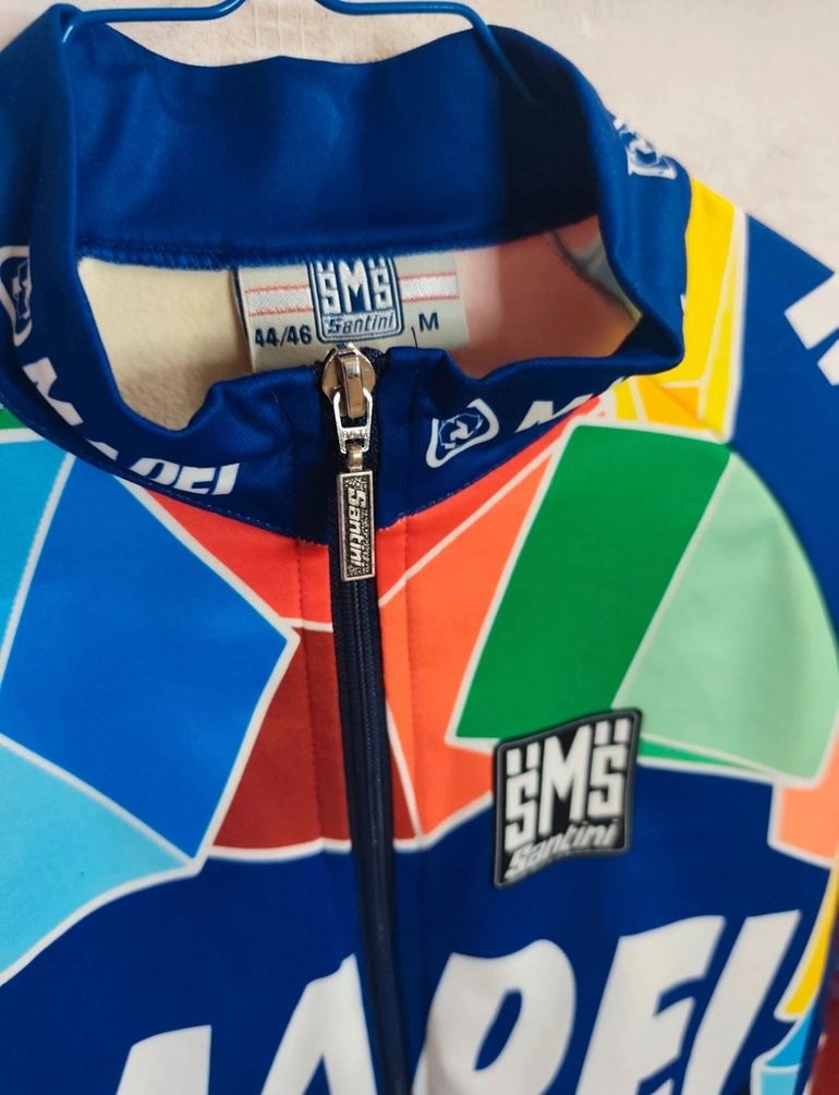 Used Santini Capospalla ciclismo bike — image 2 of 3
