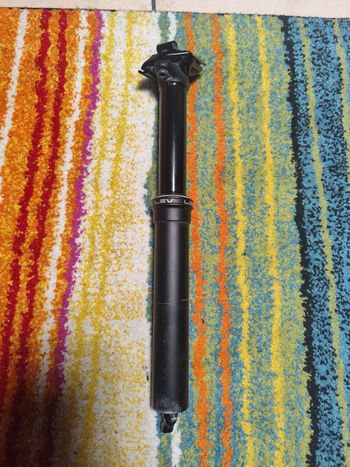 Used Kind Shock ks ks lev integra 2024 bike — image 3 of 5