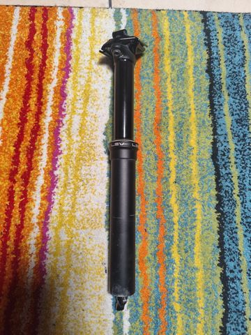 Tweedehands Kind Shock ks ks lev integra 2024 bike — afbeelding 3 van 5