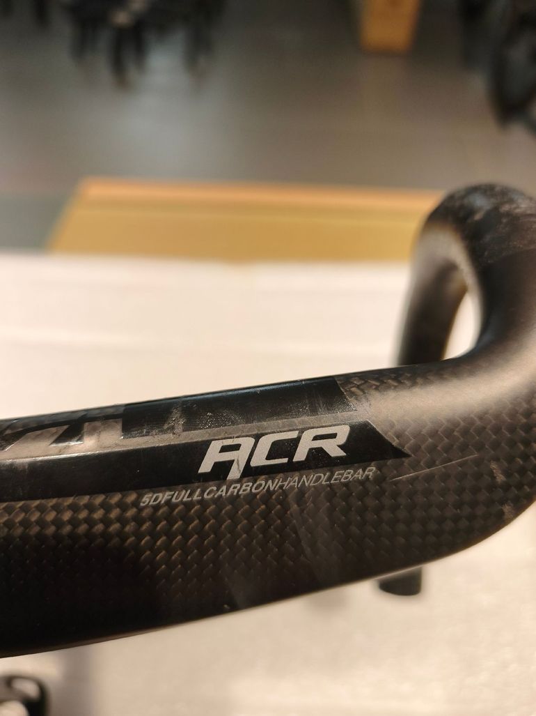 Used Vision Metron 5D ACR EVO 2025 bike — image 6 of 12
