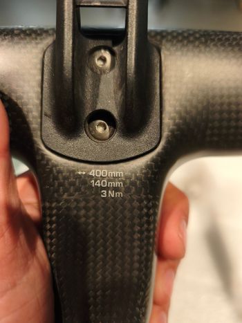 Used Vision Metron 5D ACR EVO 2025 bike — image 7 of 12