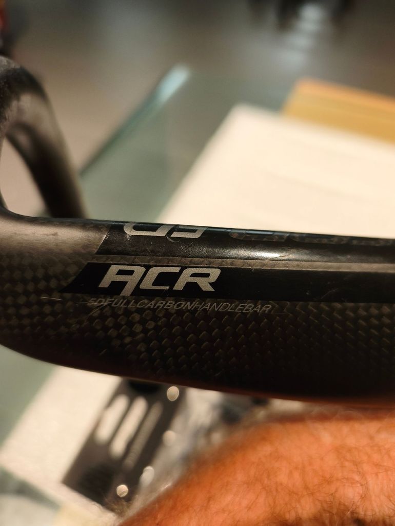 Used Vision Metron 5D ACR EVO 2025 bike — image 8 of 12