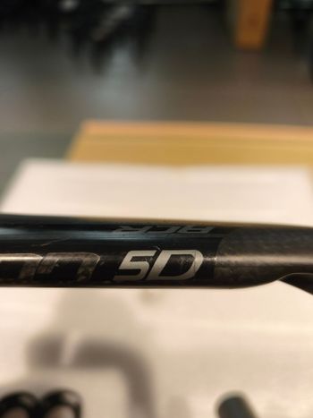 Used Vision Metron 5D ACR EVO 2025 bike — image 10 of 12