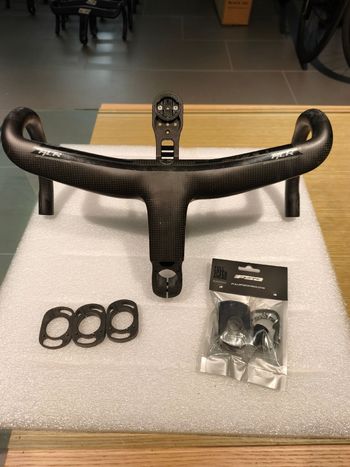 Used Vision Metron 5D ACR EVO 2025 bike