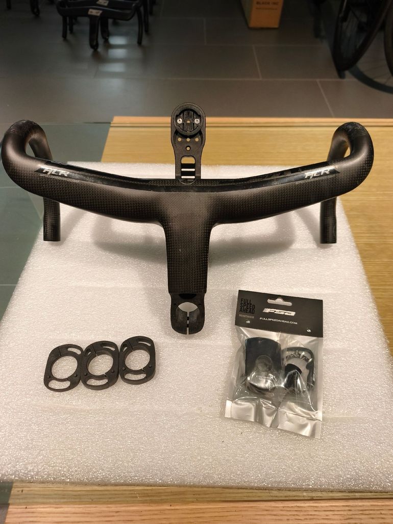 Used Vision Metron 5D ACR EVO 2025 bike — image 1 of 12