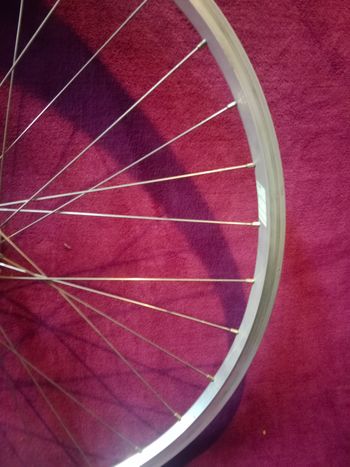 Used Ruote su cerchi Campagnolo contax e mozzi shimano XT mtb, mountain bike bike — image 10 of 11