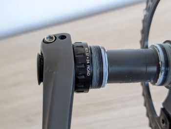 Used Shimano Ultegra Powermeter 4iii bike — image 5 of 7