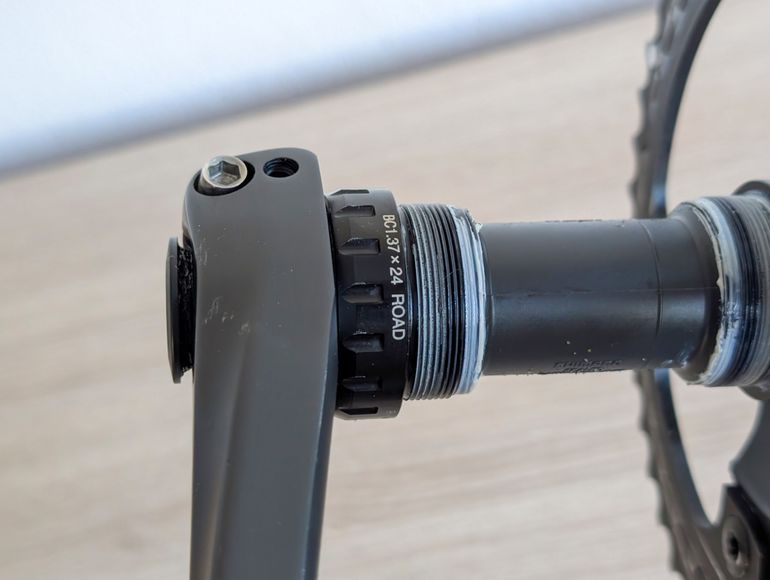 Used Shimano Ultegra Powermeter 4iii bike — image 5 of 7