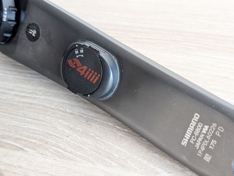 Used Shimano Ultegra Powermeter 4iii bike — image 3 of 7
