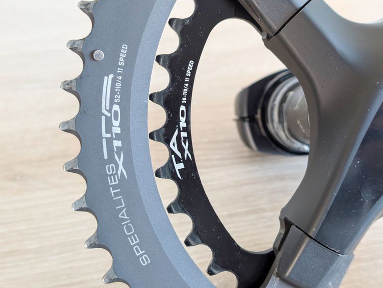 Used Shimano Ultegra Powermeter 4iii bike — image 2 of 7