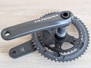 Used Shimano Ultegra Powermeter 4iii bike — image 6 of 7