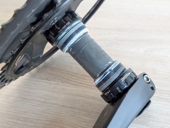 Used Shimano Ultegra Powermeter 4iii bike — image 4 of 7