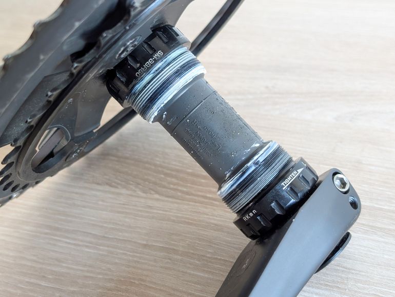 Used Shimano Ultegra Powermeter 4iii bike — image 4 of 7