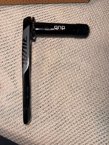 Used Sram RIVAL XPLR Kurbelgarnitur 1x12/13-fach 2025 bike — image 3 of 9