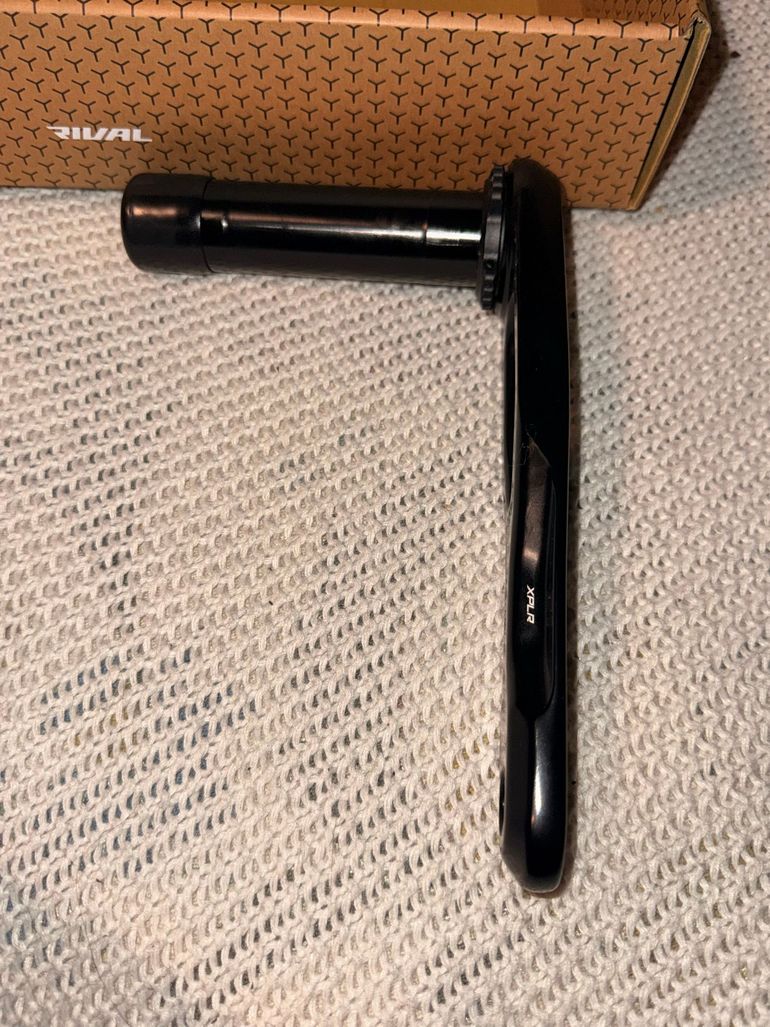 Used Sram RIVAL XPLR Kurbelgarnitur 1x12/13-fach 2025 bike — image 5 of 9