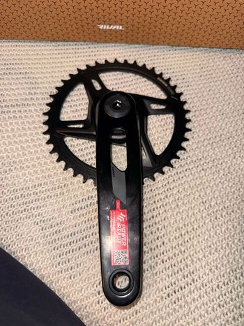 Used Sram RIVAL XPLR Kurbelgarnitur 1x12/13-fach 2025 bike