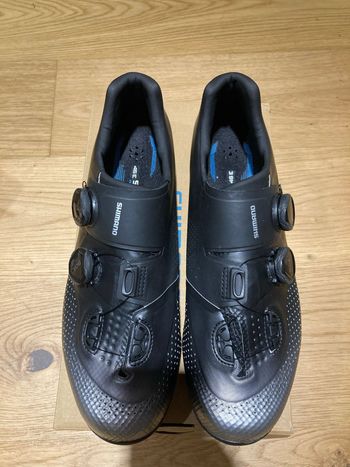 Used Shimano RC702 2026 bike — image 4 of 5