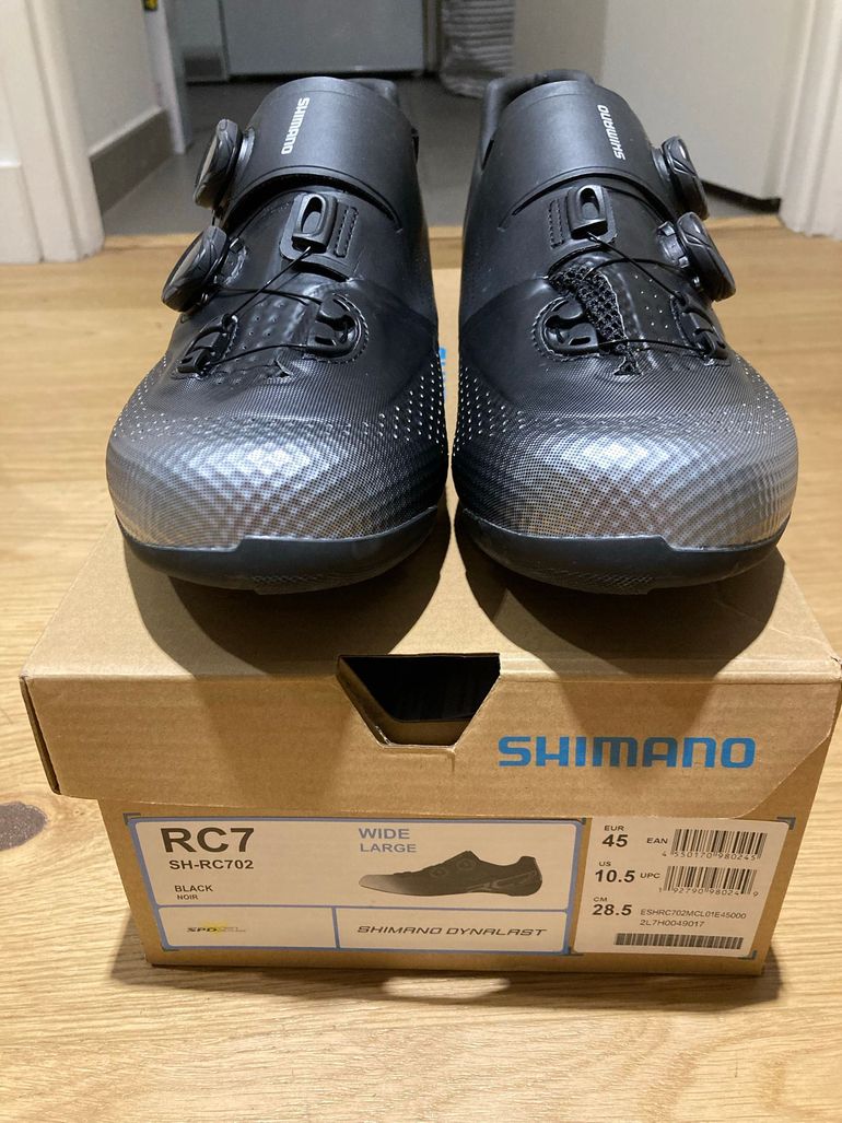 Used Shimano RC702 2026 bike — image 5 of 5