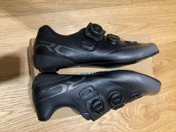 Gebrauchtes Shimano RC702 2026 Cycling Shoes