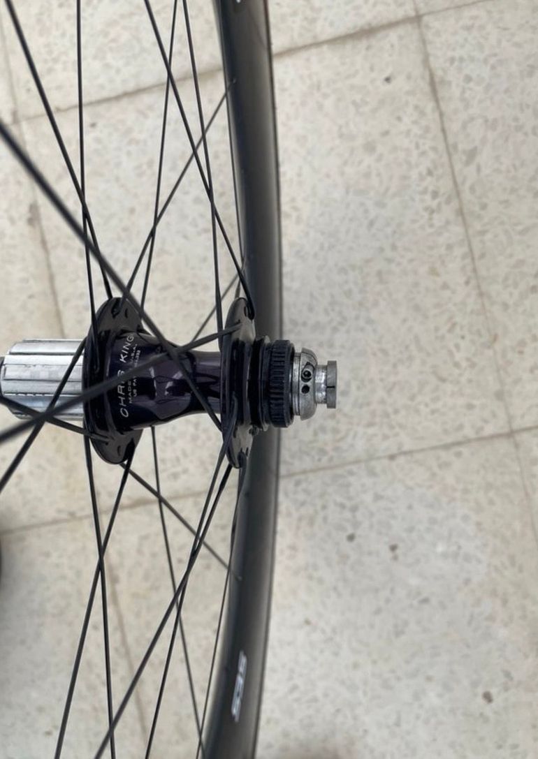 Used Enve SES 7.8 Disc Wheelset 2024 bike — image 7 of 9