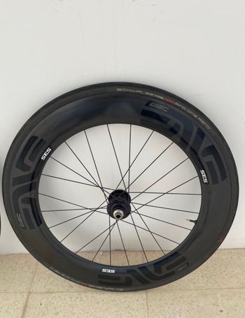 Used Enve SES 7.8 Disc Wheelset 2024 bike — image 3 of 9
