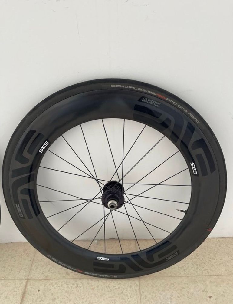 Used Enve SES 7.8 Disc Wheelset 2024 bike — image 3 of 9