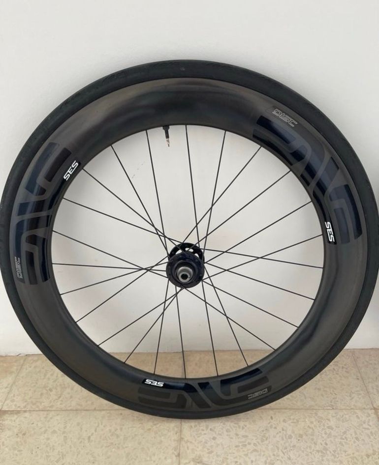 Used Enve SES 7.8 Disc Wheelset 2024 bike — image 2 of 9
