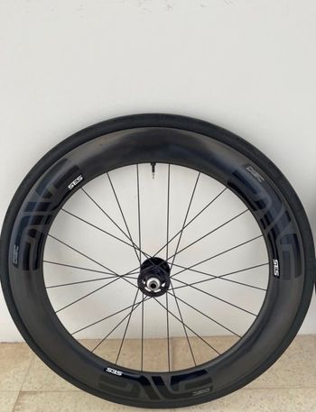 Used Enve SES 7.8 Disc Wheelset 2024 bike — image 4 of 9