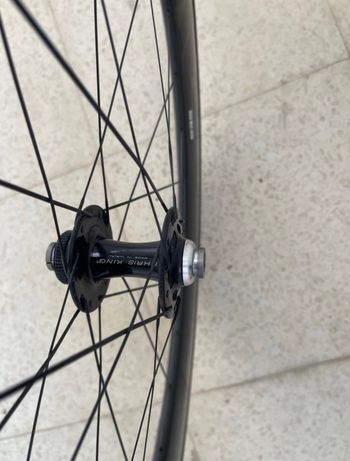 Used Enve SES 7.8 Disc Wheelset 2024 bike — image 6 of 9