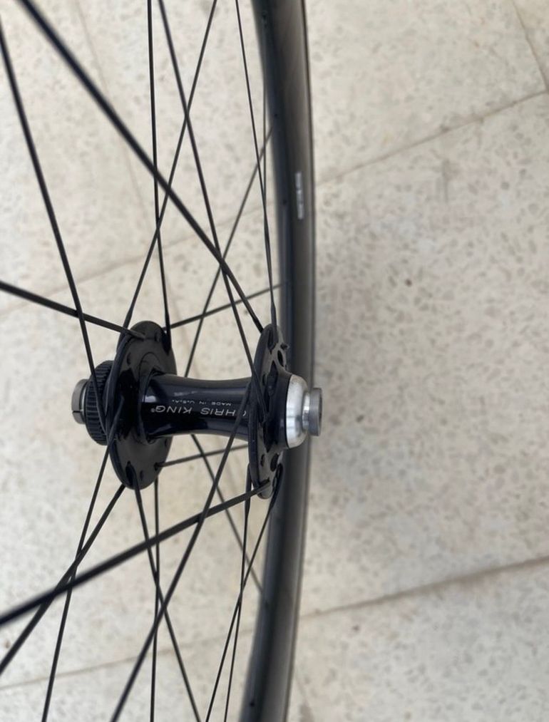 Used Enve SES 7.8 Disc Wheelset 2024 bike — image 6 of 9
