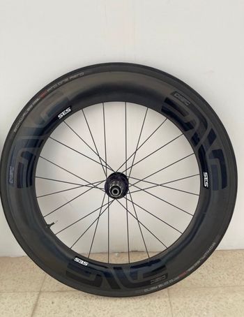 Used Enve SES 7.8 Disc Wheelset 2024 bike — image 5 of 9