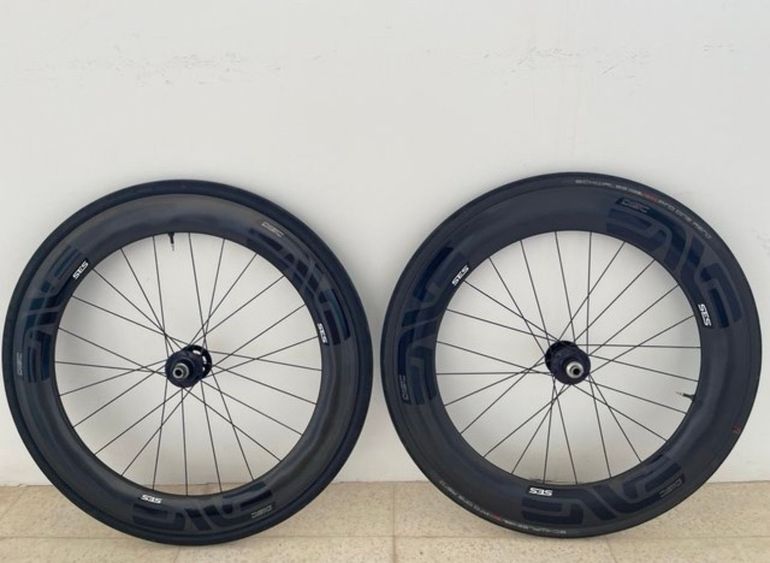 Used Enve SES 7.8 Disc Wheelset 2024 bike — image 1 of 9